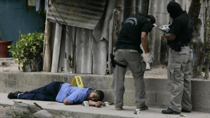 Récord sin precedentes de violencia en El Salvador durante 2015