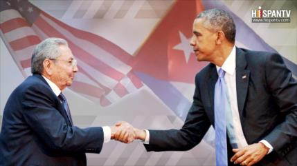 2015, comienzo del proceso de restablecimiento de lazos Cuba-EEUU