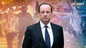 Francia marcada por atentados terroristas en 2015