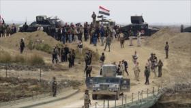 Ejército iraquí inicia operaciones para liberar Faluya