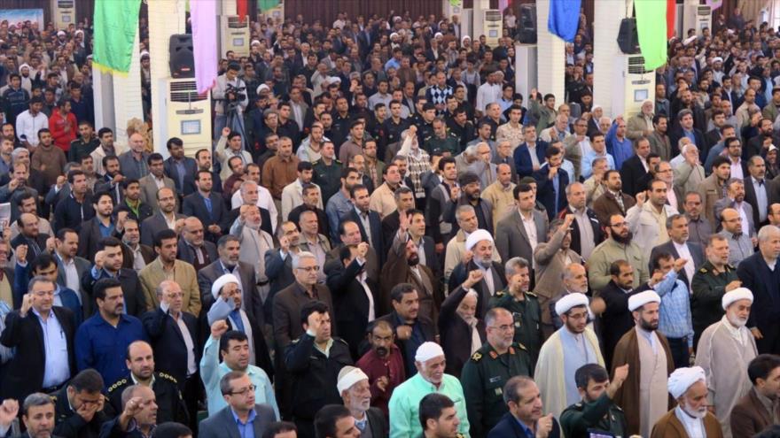 Fuente: IRNA, Localidad: Ciudad de Bushehr