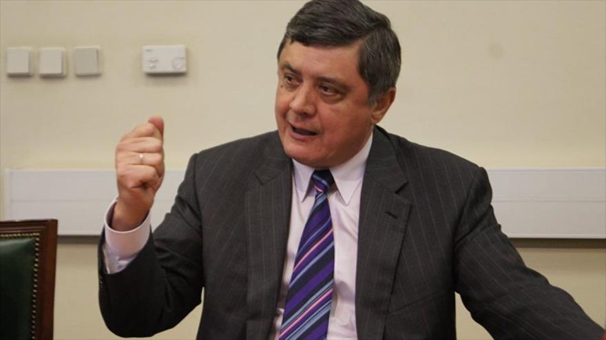 Zamir Kabulov, enviado especial del presidente ruso, Vladimir Putin, en Afganistán.