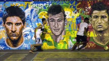 La revista France Football publica su once ideal de 2015