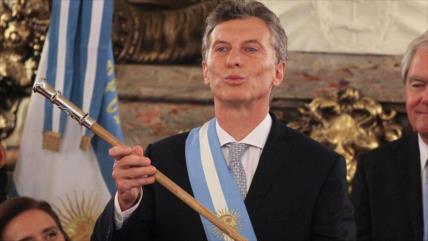 Macri elimina de golpe el ente que garantiza la libertad de expresión en Argentina