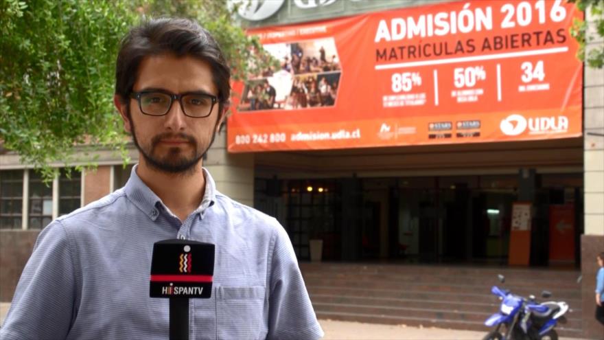 Se profundiza debacle de la educación pública en Chile