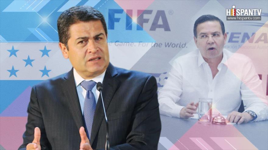 Hondureños quemarán muñecos con la cara de políticos corruptos