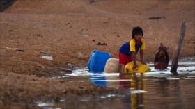 Colombia sanciona a 1,2 millones de personas por malgastar agua 
