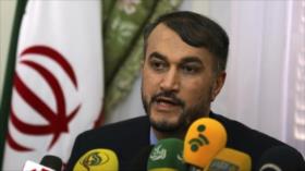 Irán: Siria es la primera línea del frente contra el terrorismo