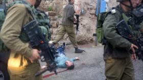 Informe: Israel mata a 170 palestinos y hiere a 15.377 durante el 2015	