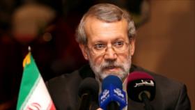 Presidente del Parlamento iraní felicita el Año Nuevo 2016