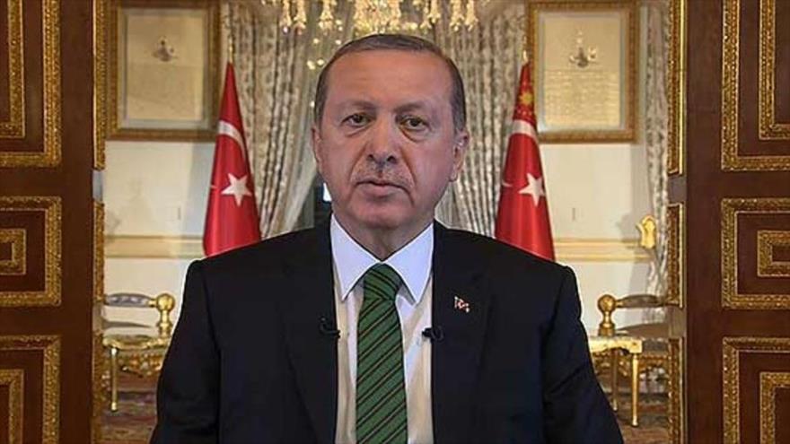 Erdogan promete limpiar Turquía de presencia de PKK