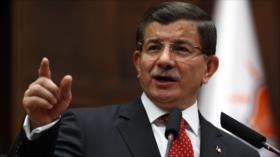 Davutoglu desestima advertencia militar de Irak sobre intervención de fuerzas turcas