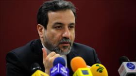 Vicecanciller iraní: El programa de misiles iraní es innegociable