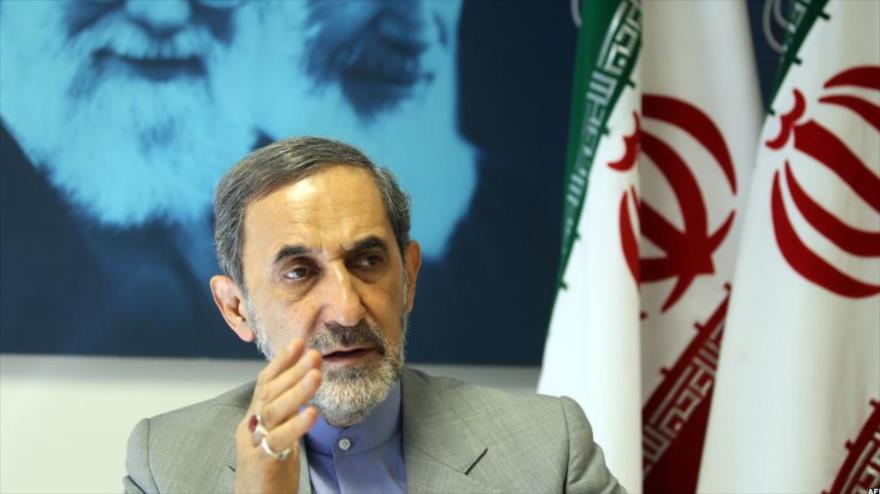 Ali Akbar Velayati, asesor del Líder iraní, el ayatolá Seyed Ali Jamenei, para Asuntos Internacionales.