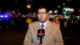 Miles de personas en Washington protestan contra brutalidad policíaca