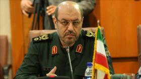 Ministerio iraní de Defensa confirma que acelerará el programa de misiles