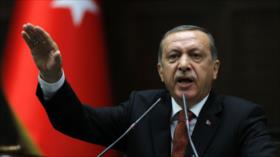 Erdogan quiere un sistema presidencial ‘como el de Hitler’