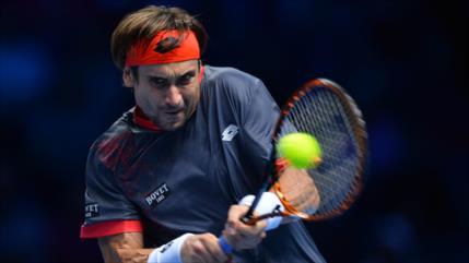 Ferrer aplasta a Tsonga y jugará en semis con Nadal en Abu Dabi