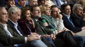 El PP considera ya la celebración de nuevas elecciones