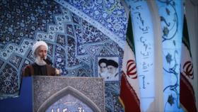 Clérigo iraní: Complot extranjero de 2009 fue más peligroso que la guerra impuesta