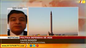 ‘Israel presiona a EEUU para que sancione a Irán por su poderío misilístico’