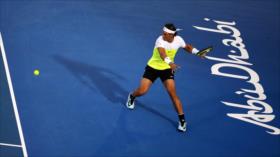 Nadal derrota a Ferrer y jugará en final de Abu Dabi con Raonic