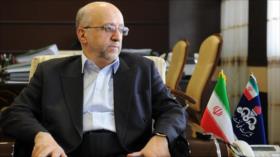 Irán competirá con Arabia Saudí para recuperar su cuota de petróleo