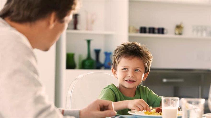 Un nuevo estudio revela que la dieta de los hombres afecta a regulación genética de la descendencia.