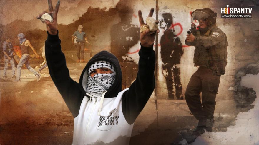 2015 ha sido un año de resistencia e Intifada palestina