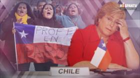 2015 en Chile: La corrupción derrumba el sistema político-empresarial