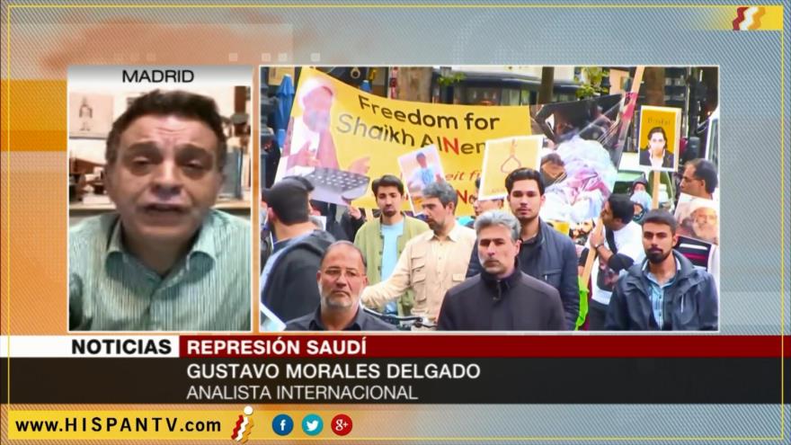 "Ejecución de Al-Nimr evidencia que las voces libres serán exterminadas en Arabia Saudí"