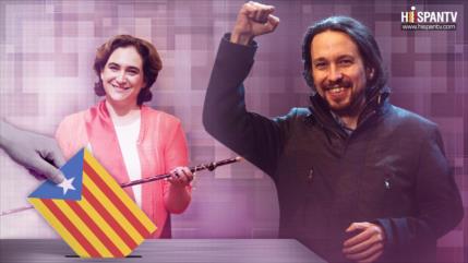 2015, año de primera victoria independentista en los comicios catalanes