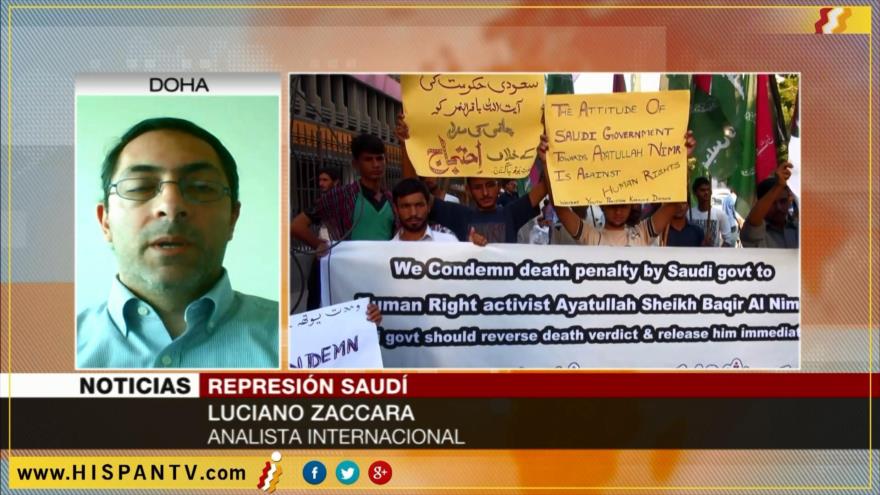 ‘Arabia Saudí termina 2015 con 150 penas de muerte‘