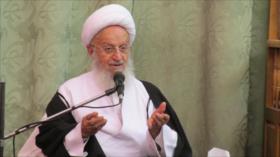 Clérigos iraníes condenan la ejecución de Al-Nimr por Riad