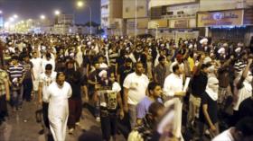 Ciudad natal del sheij Al-Nimr protesta indignada por su ejecución