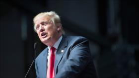 Trump critica esfuerzos de Obama para limitar violencia armada