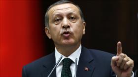 Erdogan: Turquía necesita a Israel en la región