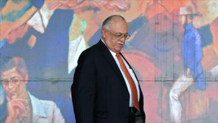 EEUU pide a Honduras extradición de exvicepresidente Rosenthal