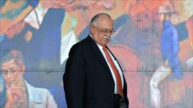 EEUU pide a Honduras extradición de exvicepresidente Rosenthal