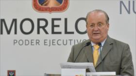 Gobernador promete esclarecer asesinato de edil de Temixco, en México
