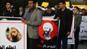 Cancillería iraquí condena severamente la ejecución de Al-Nimr