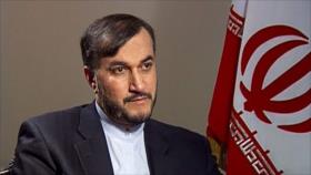 Irán reitera su apoyo a Irak en la lucha antiterrorista