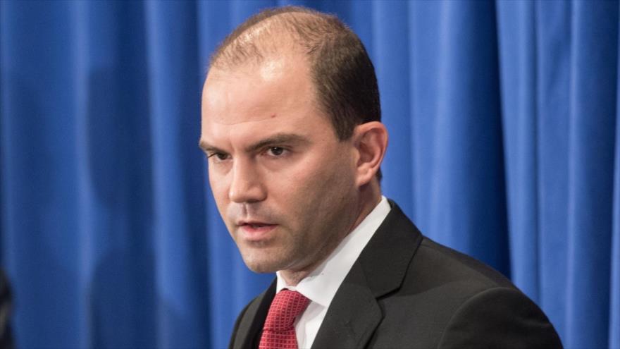 El asesor de Seguridad Nacional del presidente de Estados Unidos, Ben Rhodes.