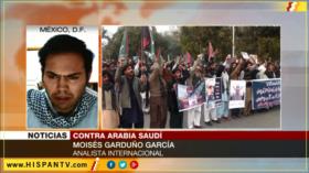 ‘Arabia Saudí promueve sectarismo para reprimir movimientos disidentes’ 