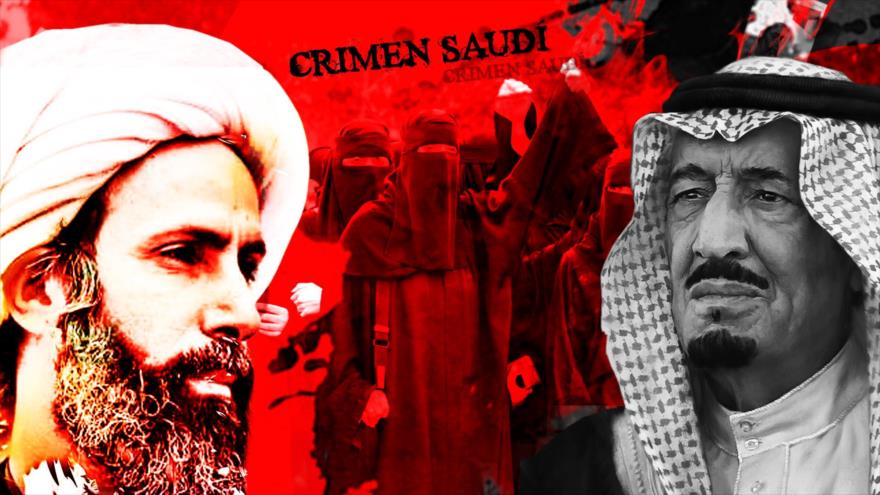Detrás de la Razón - Ejecución del sheij Al-Nimr