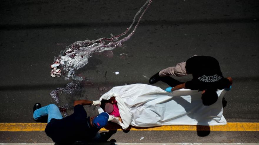 Pandillas y policías en guerra a muerte en El Salvador.