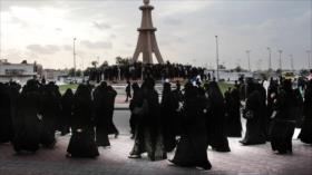 ‘Policía saudí mata a tiros a un manifestante en Al-Qatif’