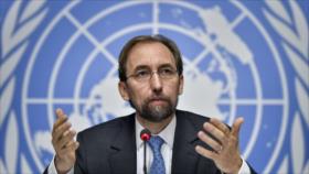 ONU: Ejecución de Al-Nimr por Riad es contraria al derecho internacional