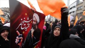 EEUU, realmente preocupado por tensiones Riad-Teherán