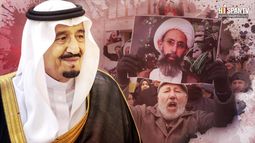 Ejecución de Al-Nimr incendiaría a Arabia Saudí
